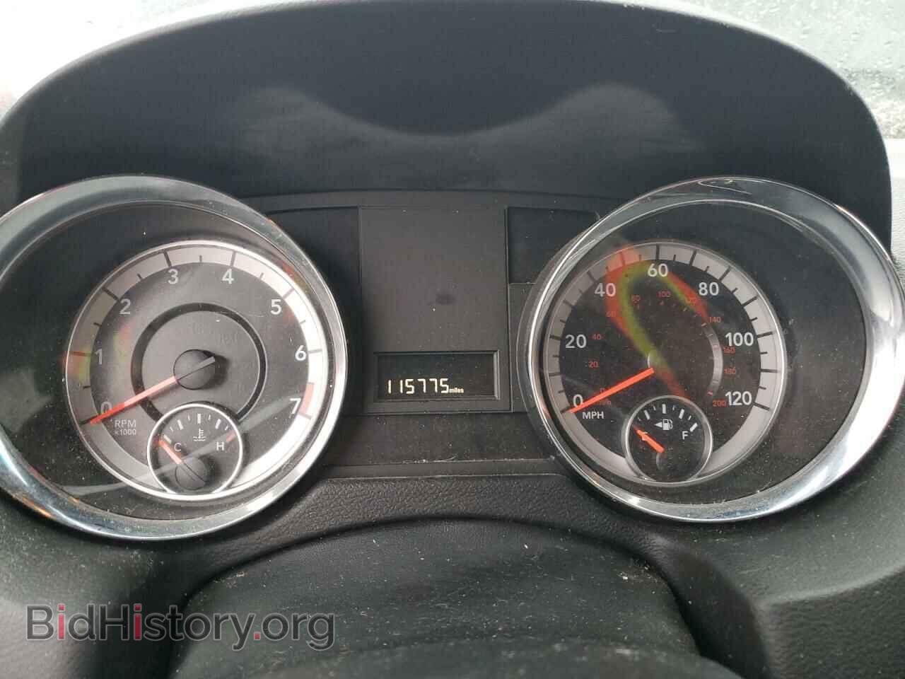 2017 DODGE CARAVAN - VIN: 2C4RDGCG7HR715694 - Фото 9