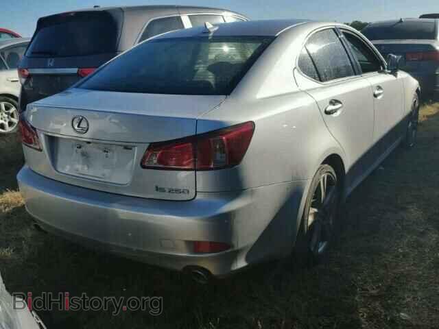 2011 LEXUS IS 250 - VIN: JTHBF5C22B5148477 - Фото 4