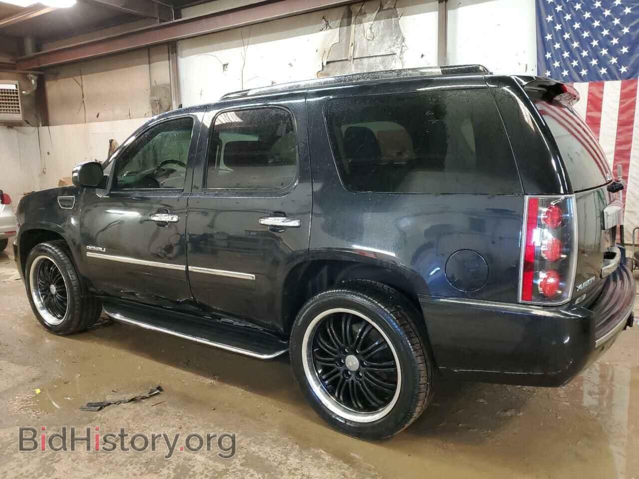 2013 GMC YUKON - VIN: 1GKS2EEF7DR205804 - Фото 2