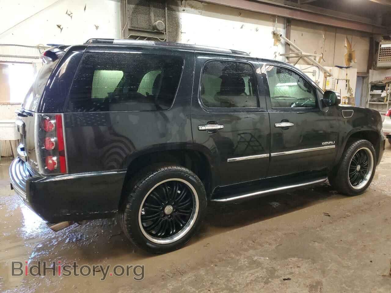 2013 GMC YUKON - VIN: 1GKS2EEF7DR205804 - Фото 3