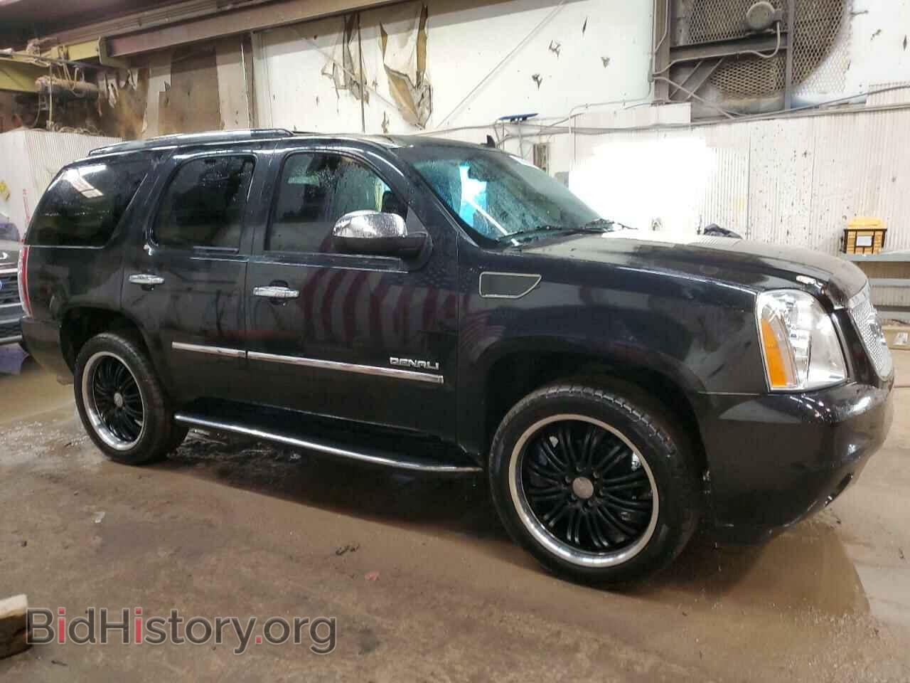 2013 GMC YUKON - VIN: 1GKS2EEF7DR205804 - Фото 4