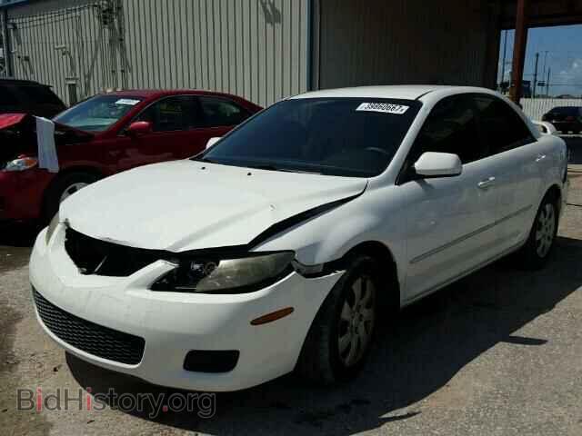 2006 MAZDA 6 - VIN: 1YVFP80CX65M25505 - Фото 2