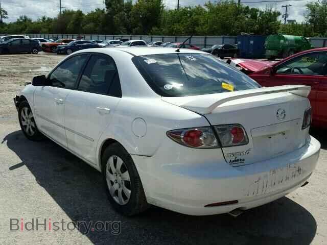 2006 MAZDA 6 - VIN: 1YVFP80CX65M25505 - Фото 3