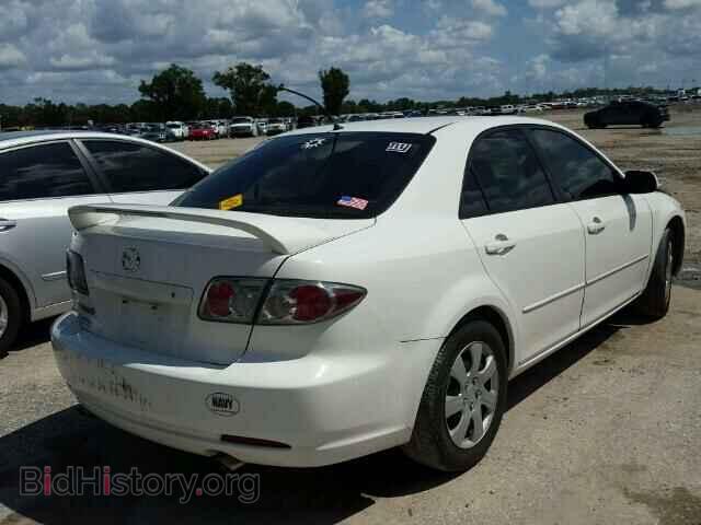 2006 MAZDA 6 - VIN: 1YVFP80CX65M25505 - Фото 4