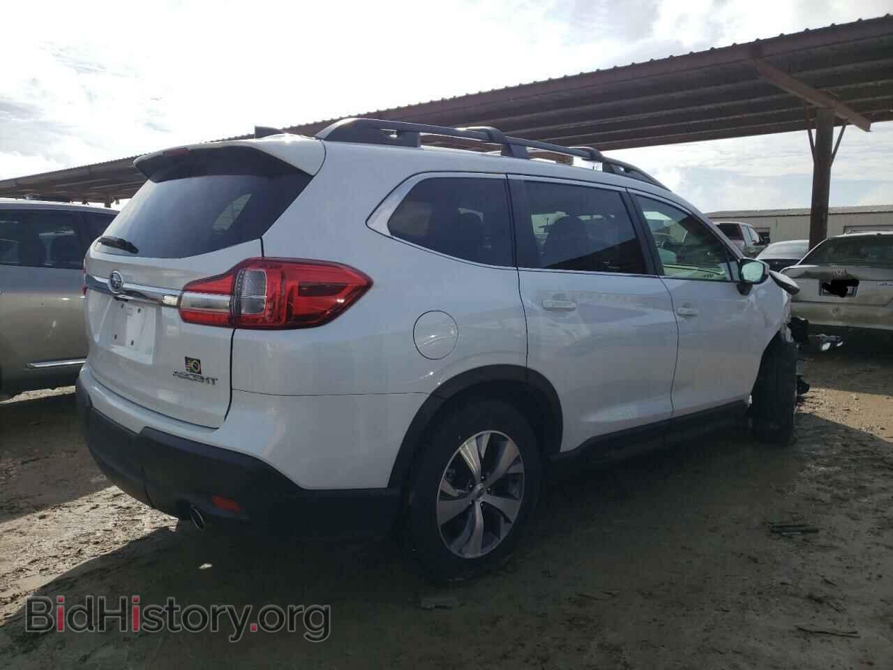 2022 SUBARU ASCENT - VIN: 4S4WMACD5N3455351 - Фото 3