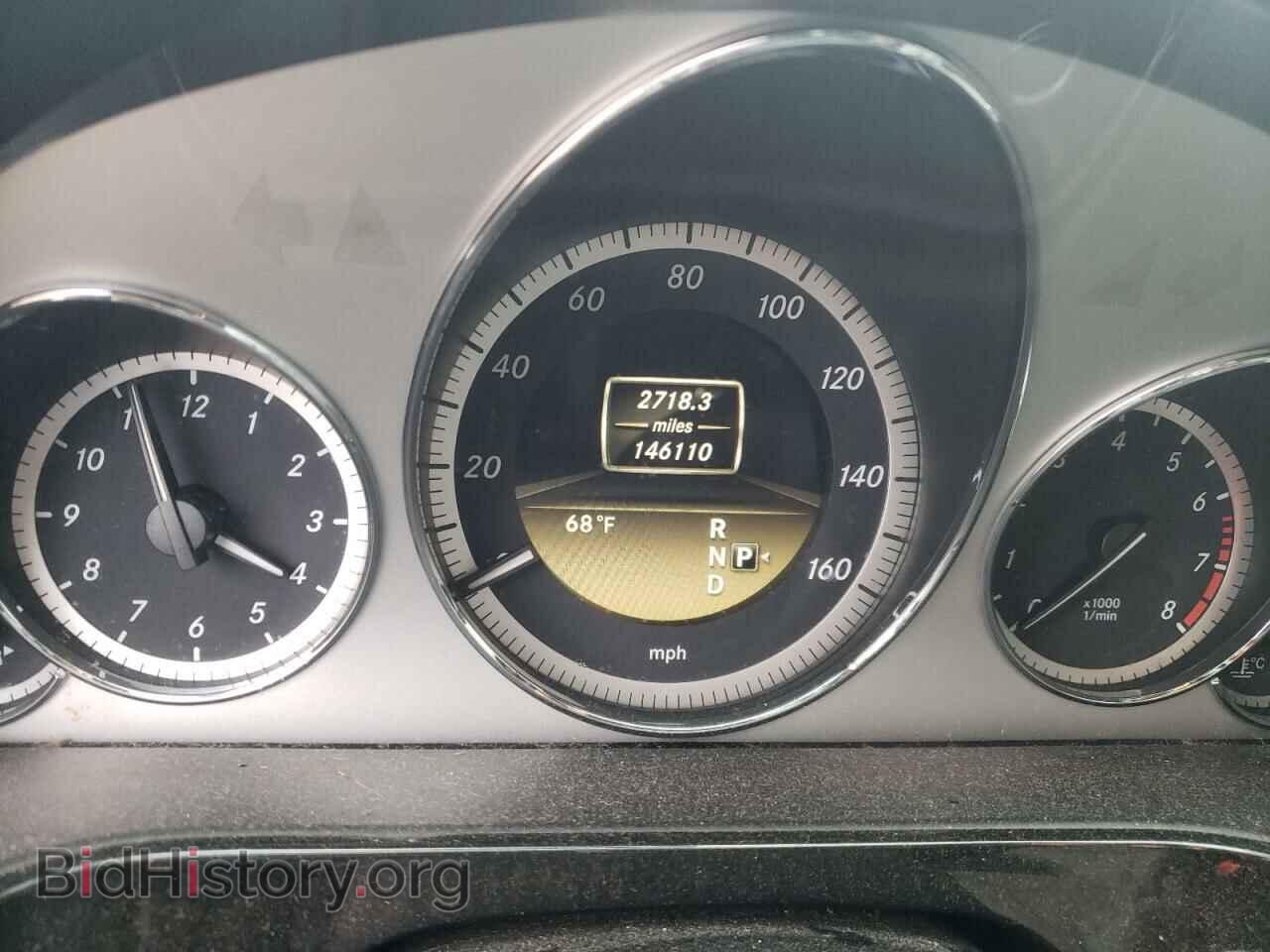 2012 MERCEDES-BENZ E-CLASS - VIN: WDDHF5KB3CA564727 - Фото 9