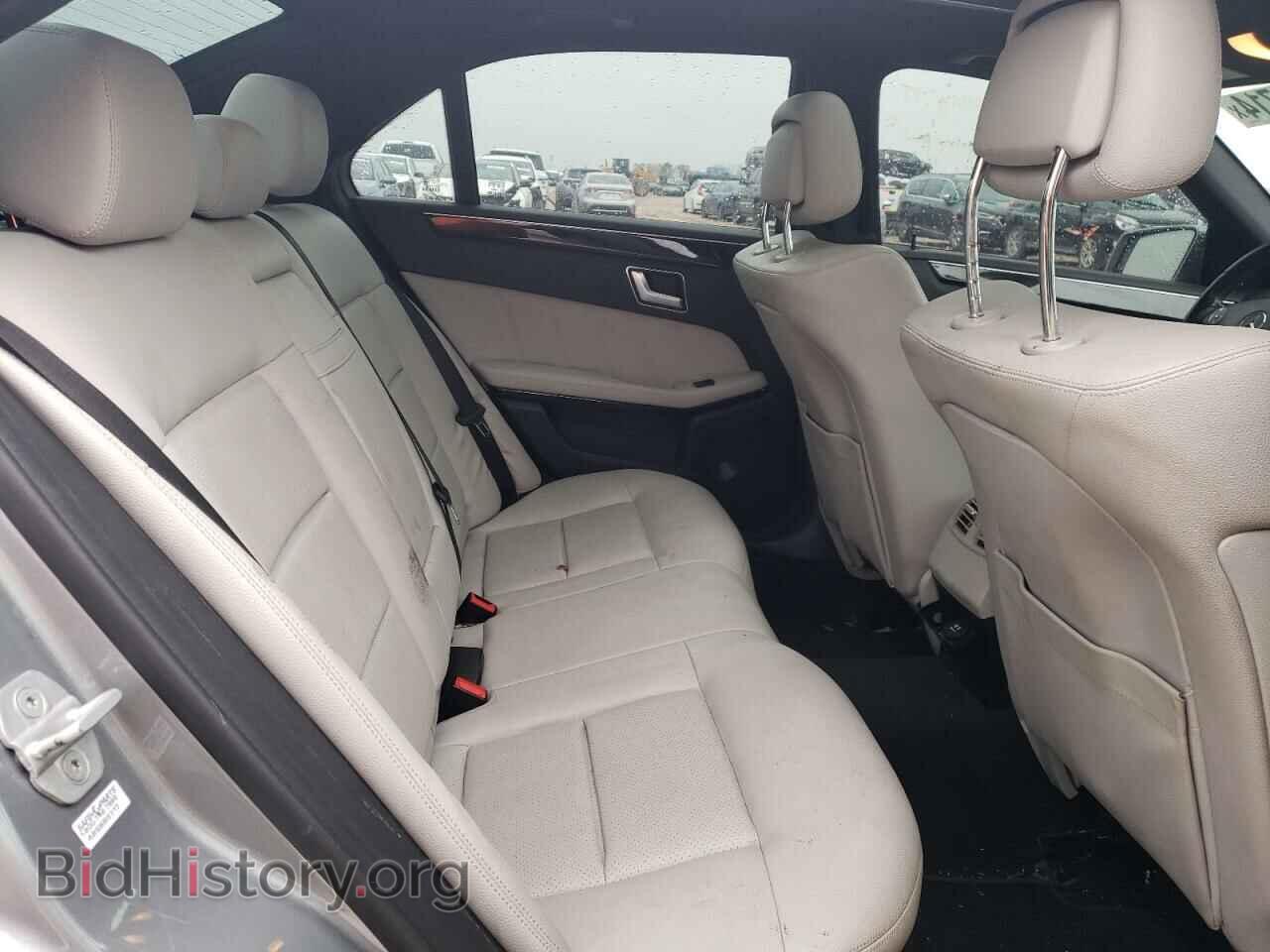 2012 MERCEDES-BENZ E-CLASS - VIN: WDDHF5KB3CA564727 - Фото 10