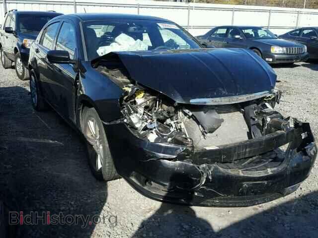 Фотография 1C3CCBBG3CN236860 - CHRYSLER 200 2012