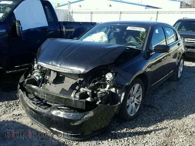 2012 CHRYSLER 200 - VIN: 1C3CCBBG3CN236860 - Фото 2
