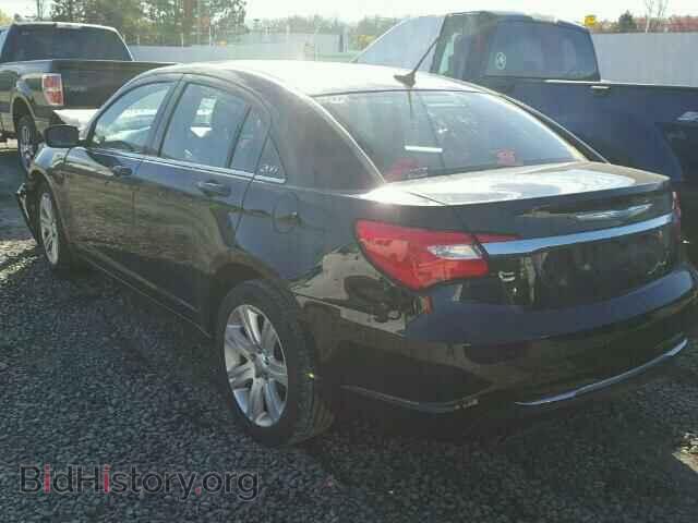 2012 CHRYSLER 200 - VIN: 1C3CCBBG3CN236860 - Фото 3