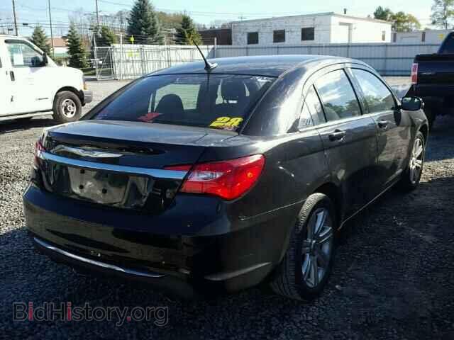 2012 CHRYSLER 200 - VIN: 1C3CCBBG3CN236860 - Фото 4