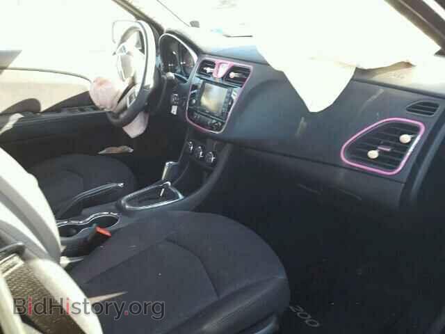 2012 CHRYSLER 200 - VIN: 1C3CCBBG3CN236860 - Фото 5