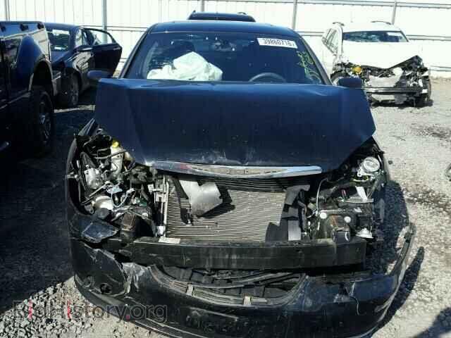 2012 CHRYSLER 200 - VIN: 1C3CCBBG3CN236860 - Фото 10