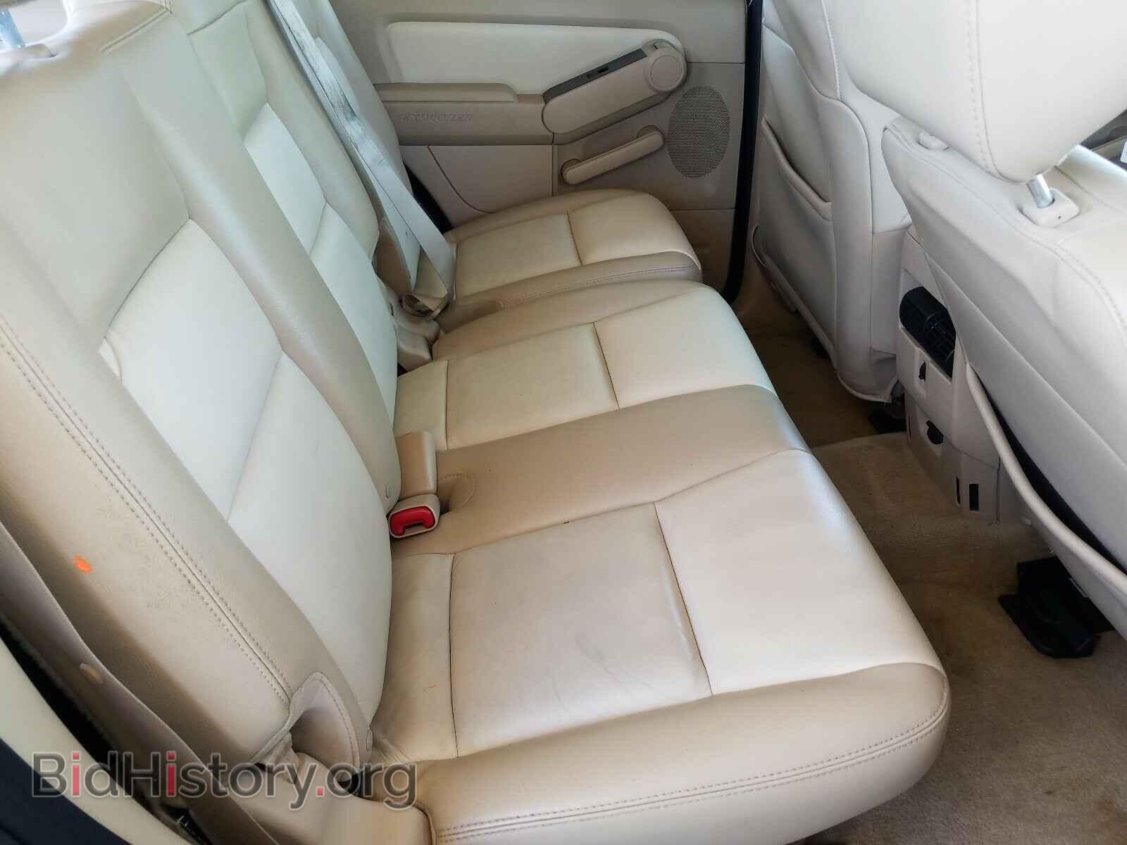 2006 FORD EXPLORER - VIN: 1FMEU63E26UB12137 - Фото 6