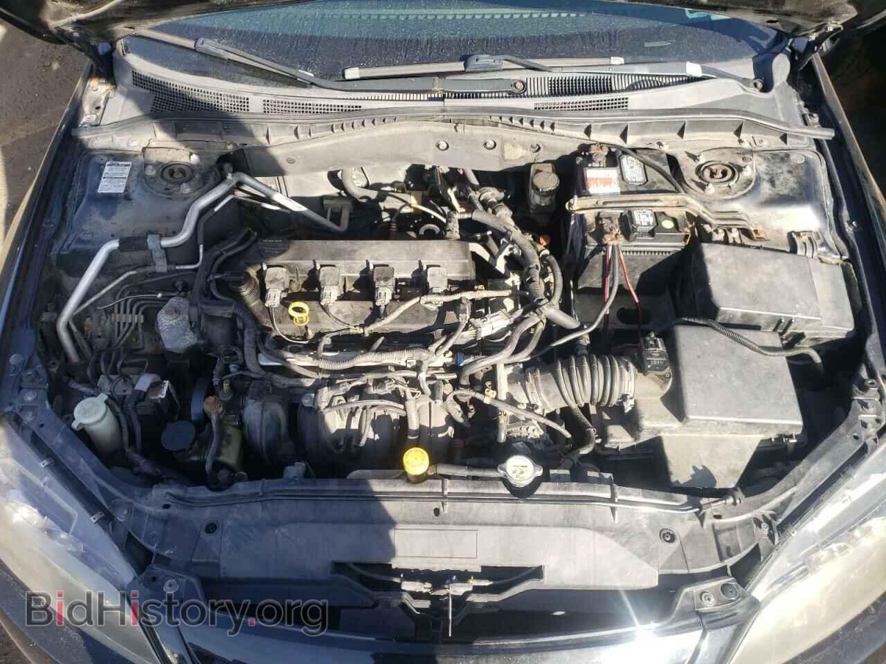 2008 MAZDA 6 - VIN: 1YVHP80C085M15030 - Фото 11