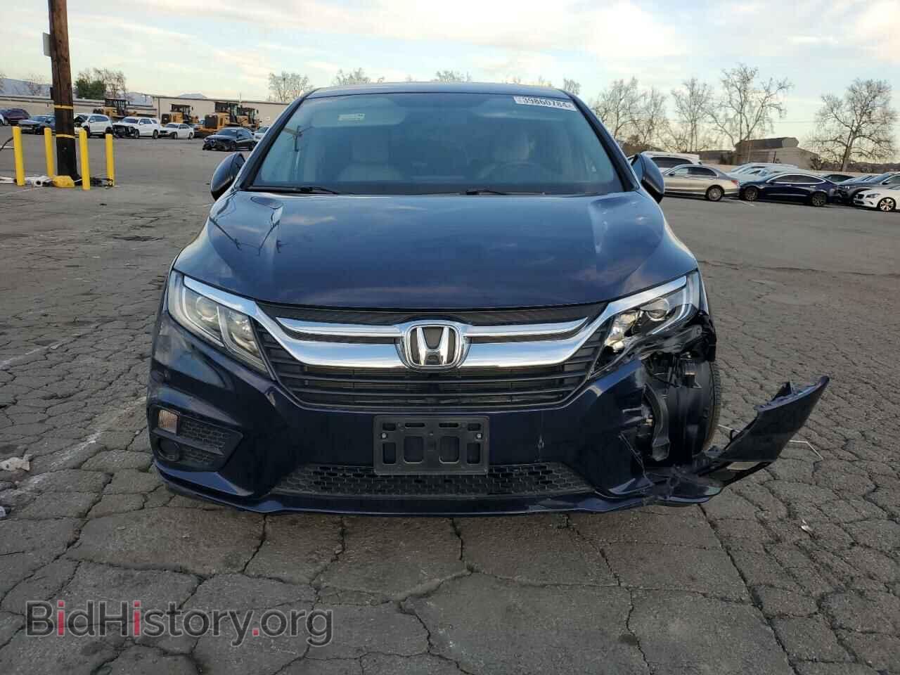 2019 HONDA All Models - VIN: 5FNRL6H2XKB040257 - Фото 5