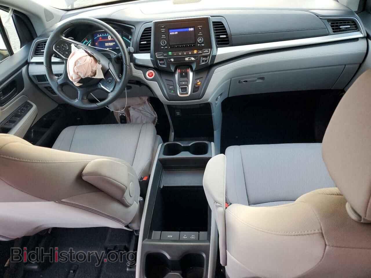 2019 HONDA All Models - VIN: 5FNRL6H2XKB040257 - Фото 8