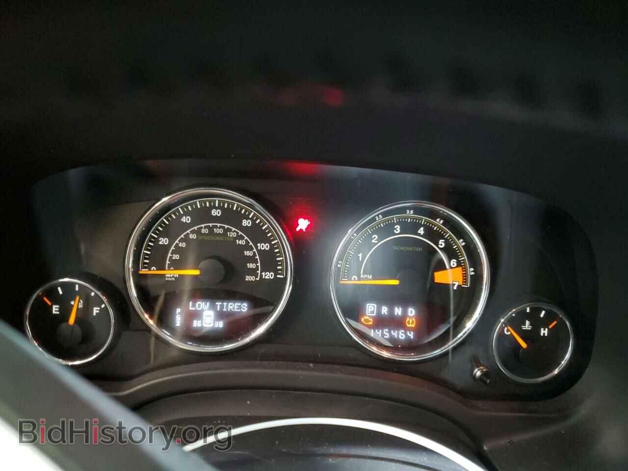 2014 JEEP COMPASS - VIN: 1C4NJDCB0ED920069 - Photo 9
