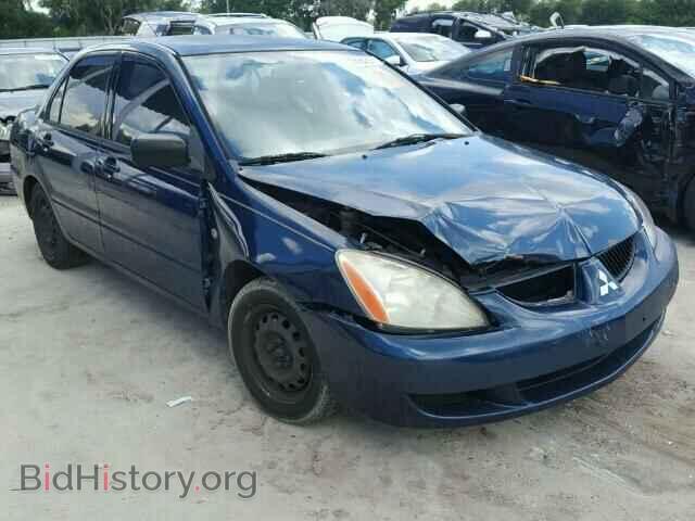 Photo JA3AJ26E04U028149 - MITSUBISHI LANCER 2004