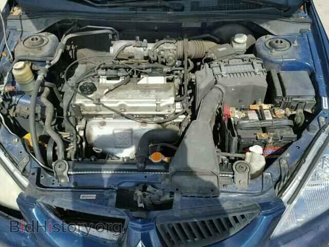 2004 MITSUBISHI LANCER - VIN: JA3AJ26E04U028149 - Фото 7