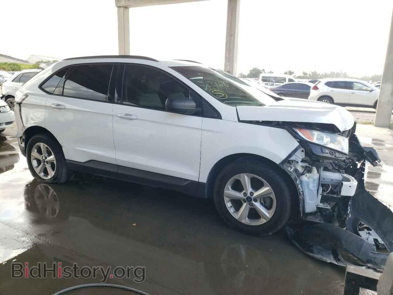 2015 FORD EDGE - VIN: 2FMTK3G91FBB58895 - Photo 4