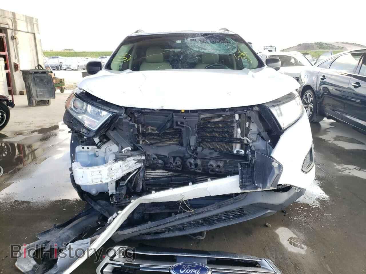 2015 FORD EDGE - VIN: 2FMTK3G91FBB58895 - Photo 5