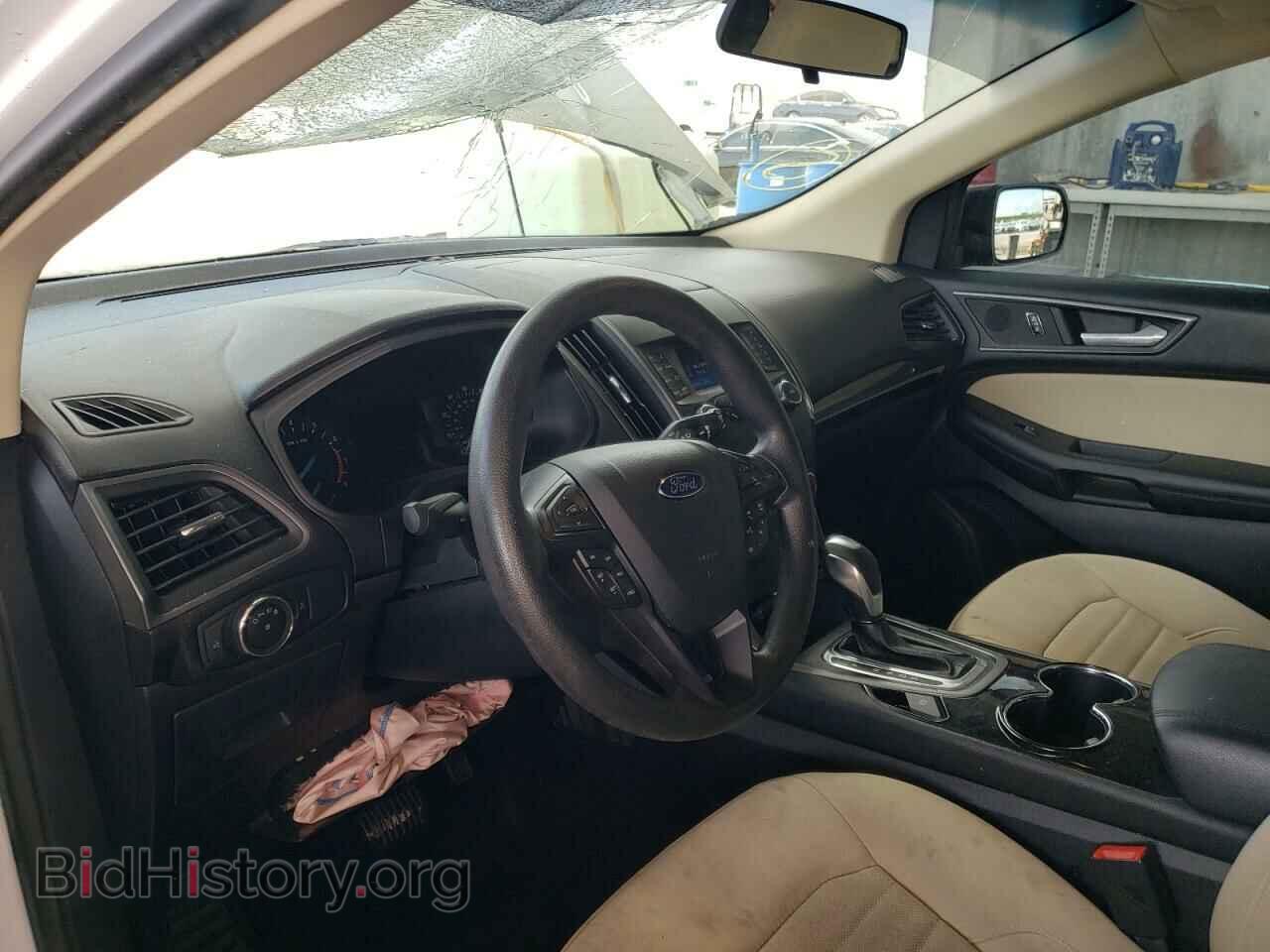 2015 FORD EDGE - VIN: 2FMTK3G91FBB58895 - Photo 7