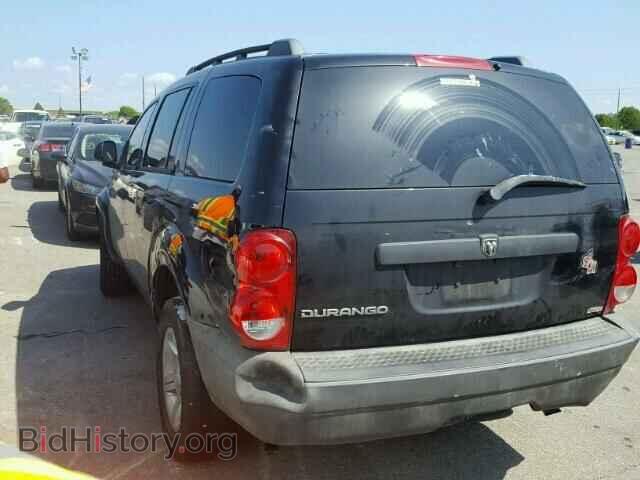 2008 DODGE DURANGO - VIN: 1D8HD38K98F116399 - Photo 3