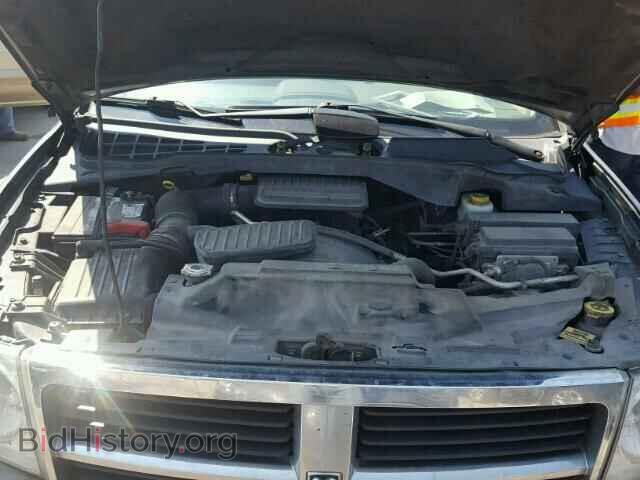 2008 DODGE DURANGO - VIN: 1D8HD38K98F116399 - Photo 7