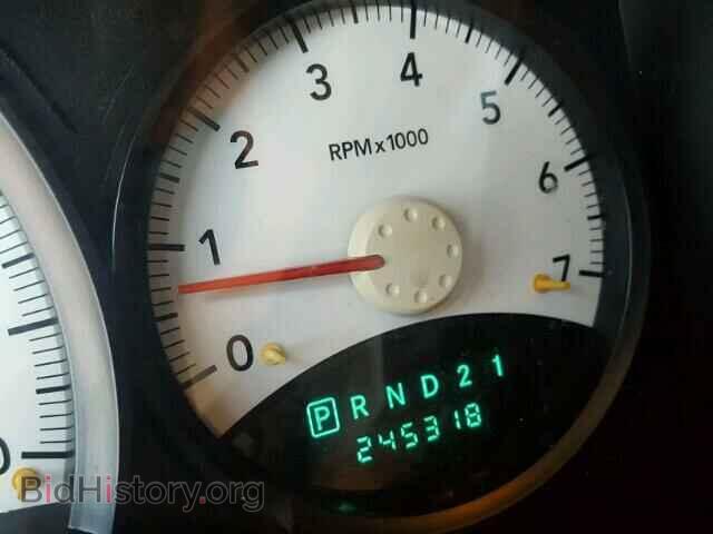 2008 DODGE DURANGO - VIN: 1D8HD38K98F116399 - Photo 8