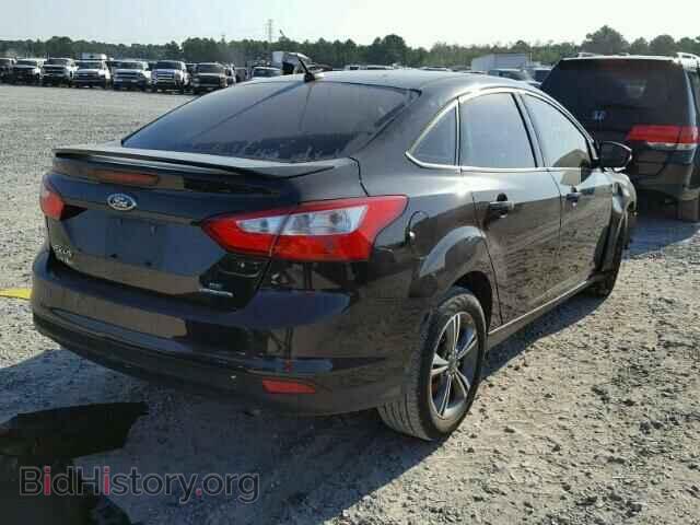 2014 FORD FOCUS - VIN: 1FADP3F2XEL460222 - Фото 4