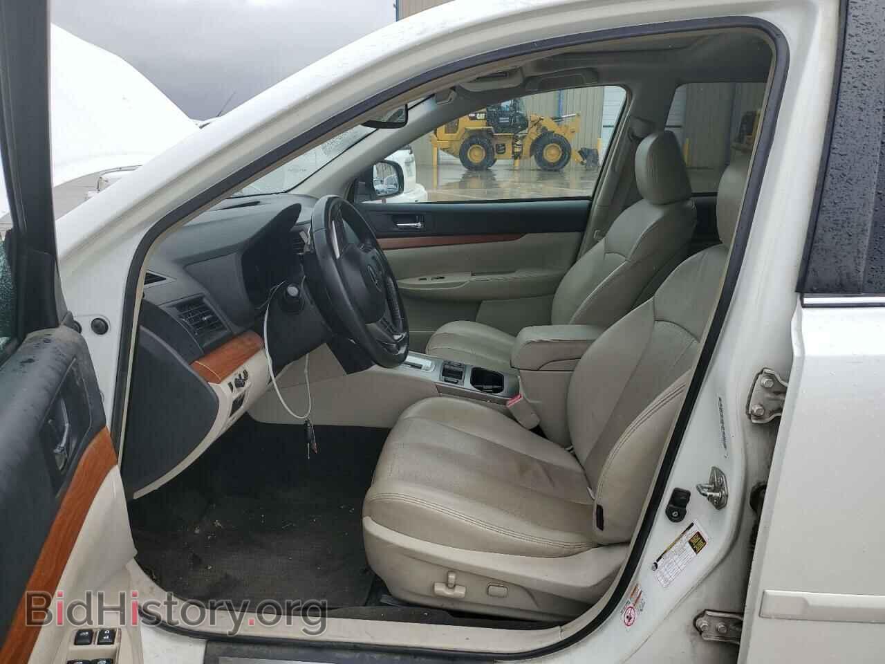 2013 SUBARU OUTBACK - VIN: 4S4BRBKCXD3293651 - Фото 7