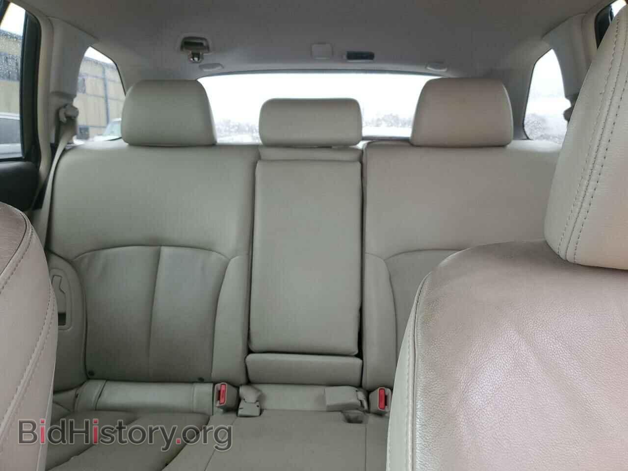 2013 SUBARU OUTBACK - VIN: 4S4BRBKCXD3293651 - Фото 10