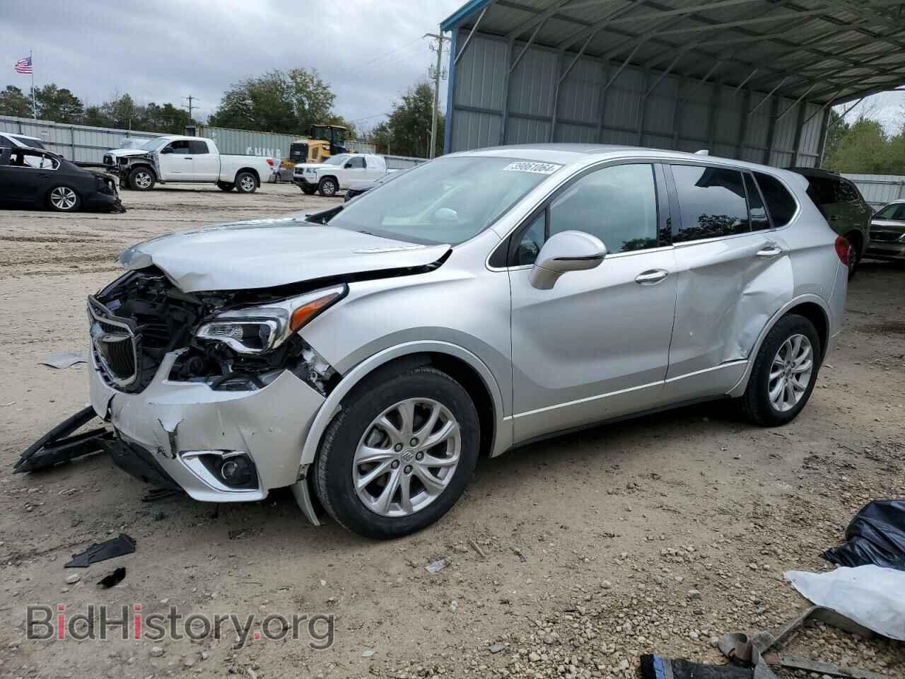 Photo LRBFX1SA3KD004331 - BUICK ENVISION 2019