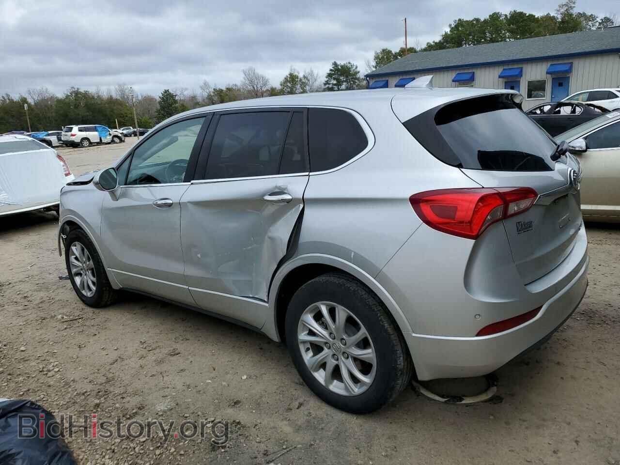 2019 BUICK ENVISION - VIN: LRBFX1SA3KD004331 - Photo 2