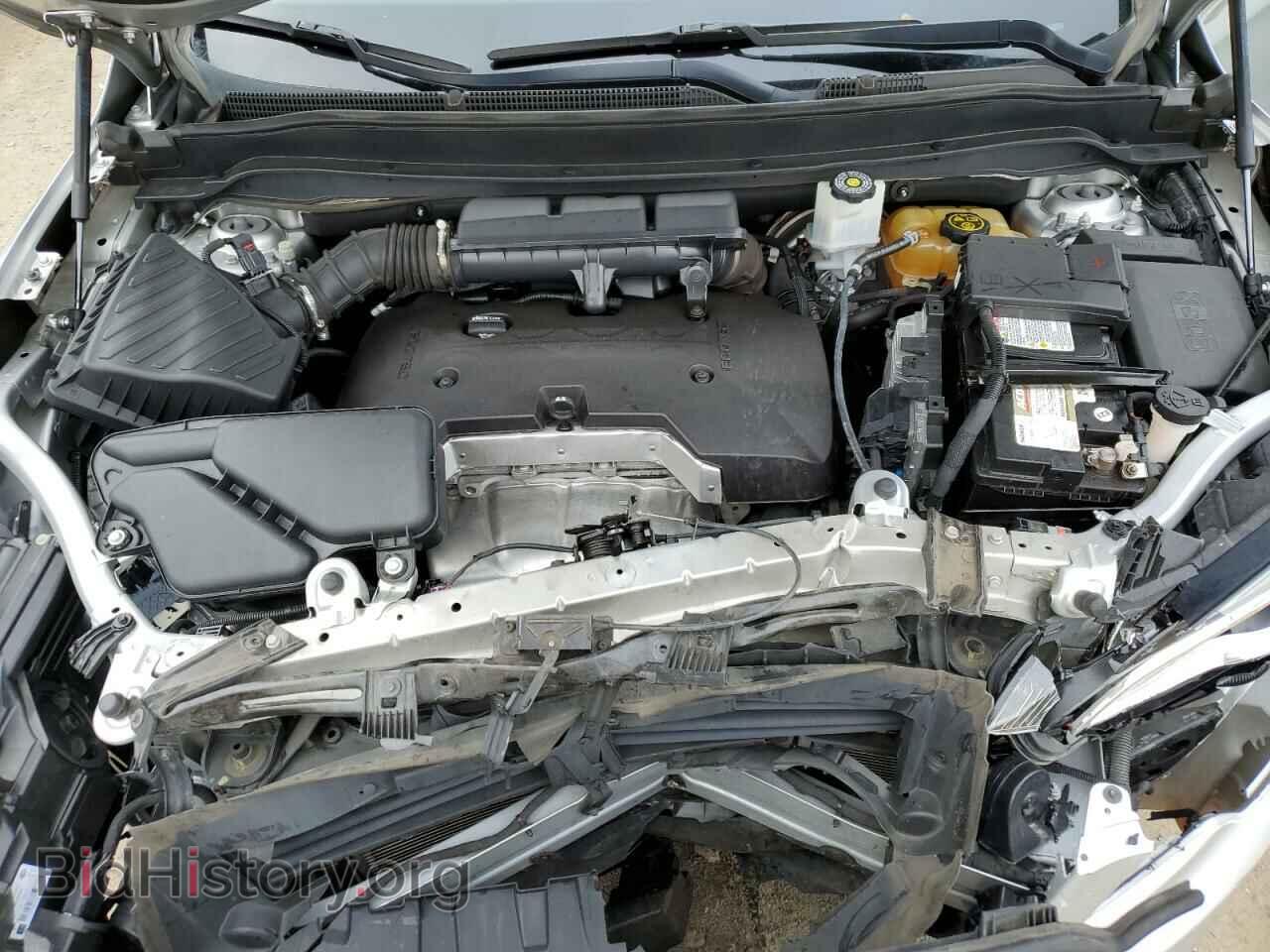 2019 BUICK ENVISION - VIN: LRBFX1SA3KD004331 - Photo 12