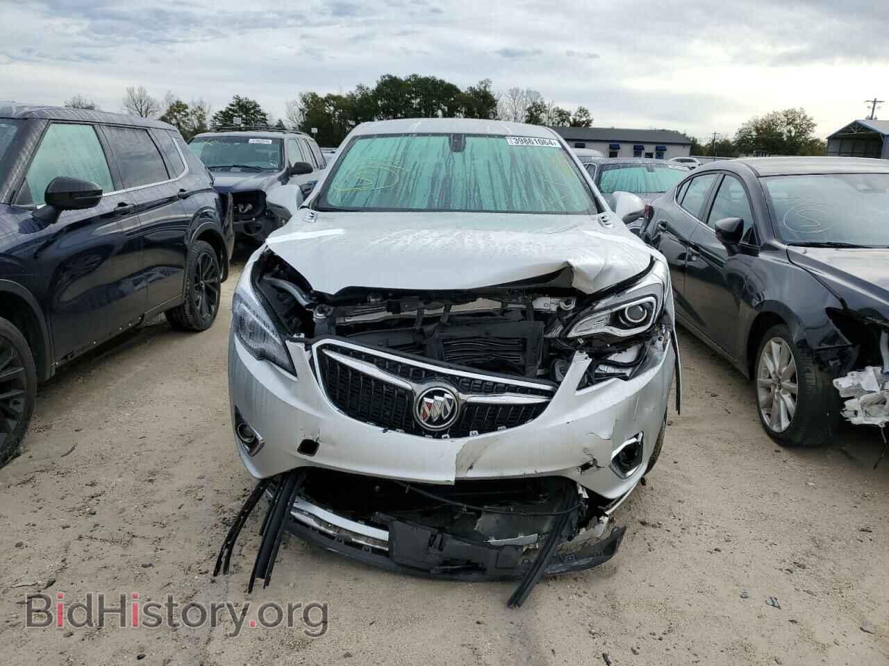 2019 BUICK ENVISION - VIN: LRBFX1SA3KD004331 - Photo 5