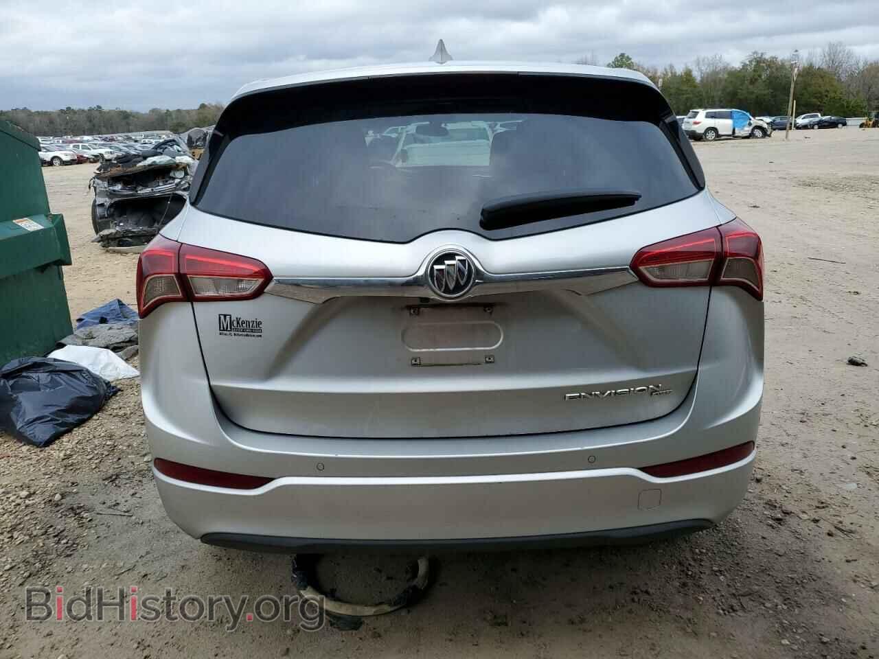 2019 BUICK ENVISION - VIN: LRBFX1SA3KD004331 - Photo 6