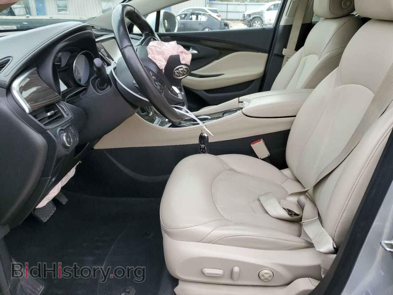 2019 BUICK ENVISION - VIN: LRBFX1SA3KD004331 - Photo 7