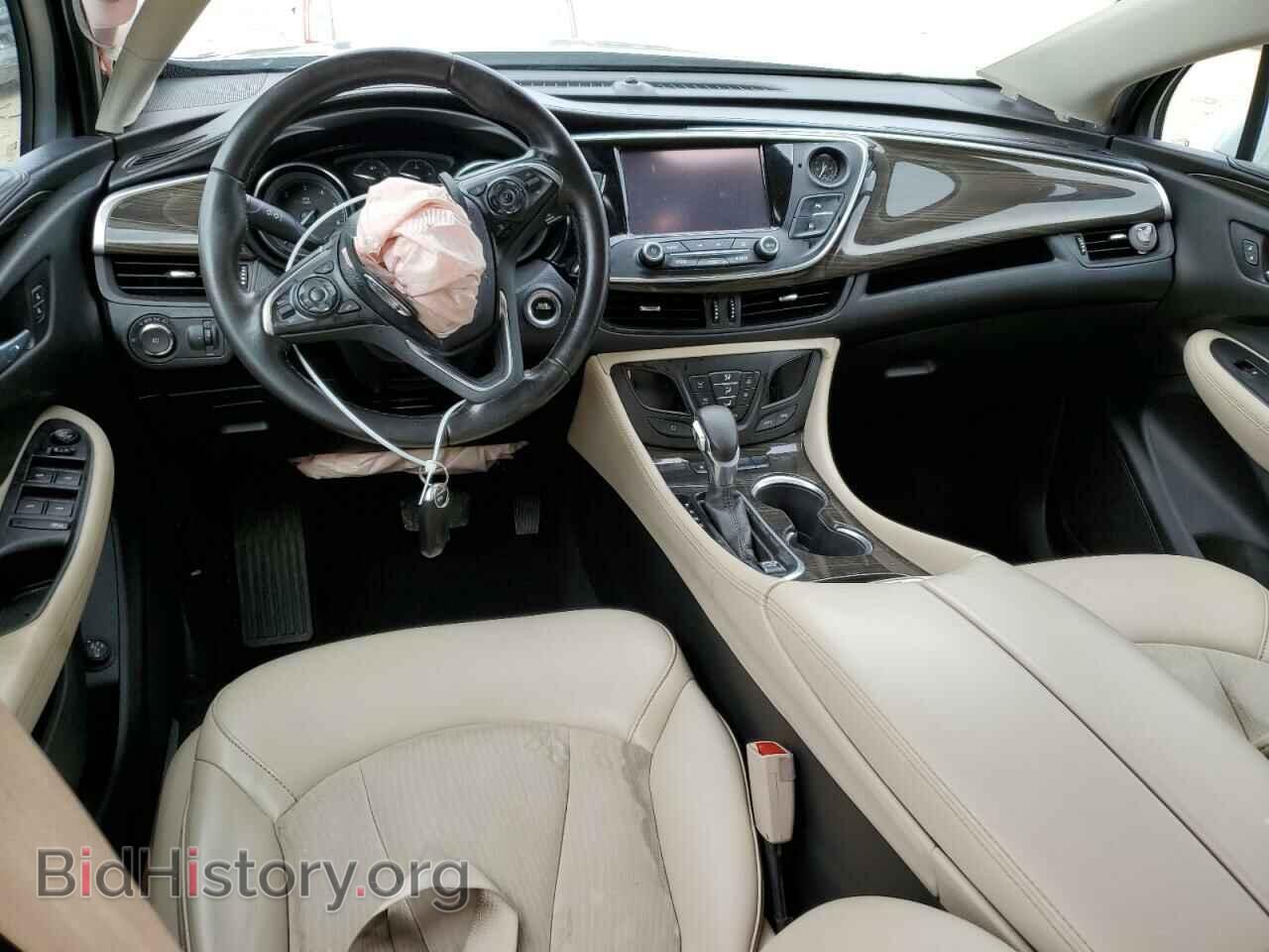 2019 BUICK ENVISION - VIN: LRBFX1SA3KD004331 - Photo 8