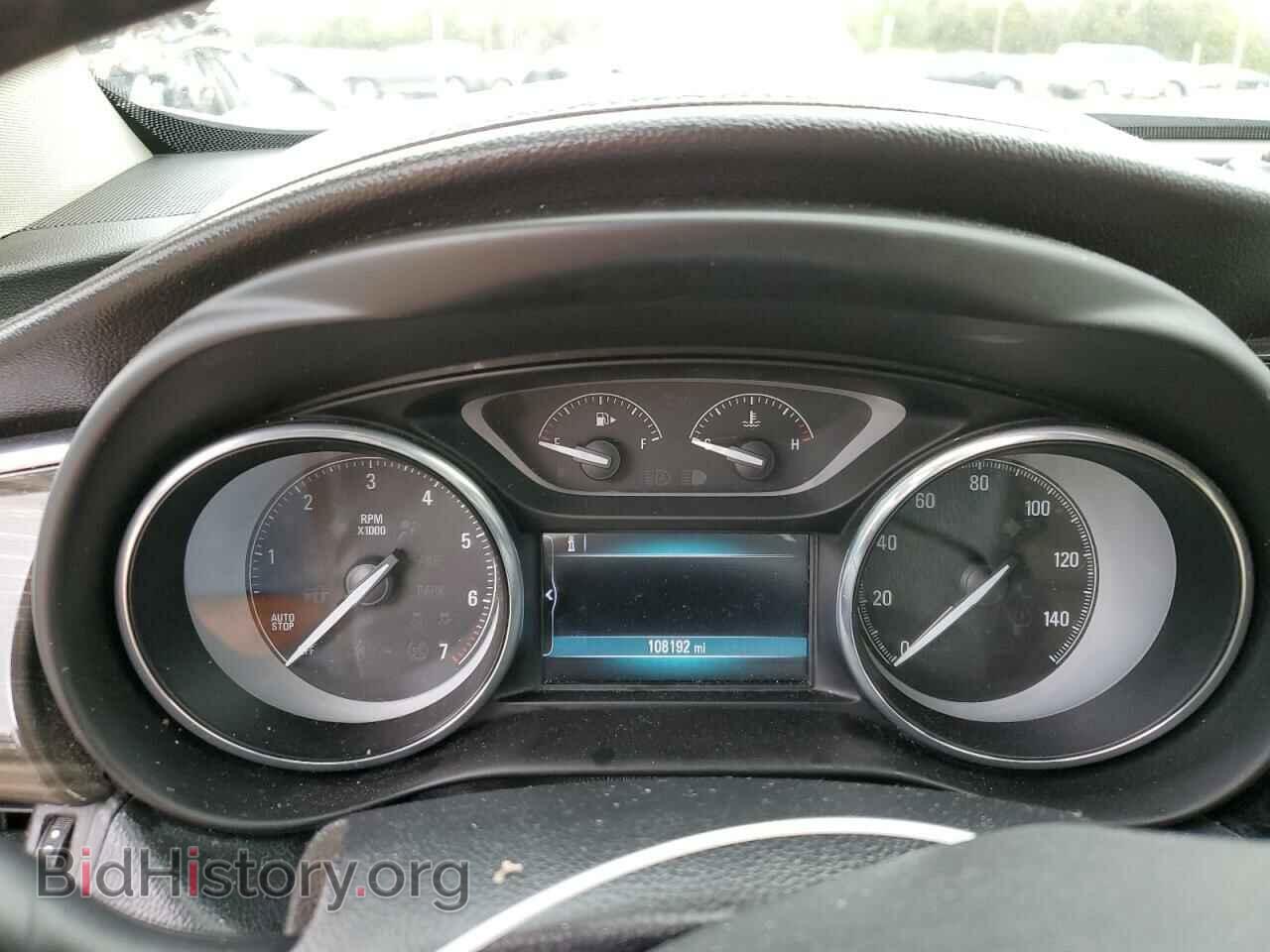 2019 BUICK ENVISION - VIN: LRBFX1SA3KD004331 - Photo 9