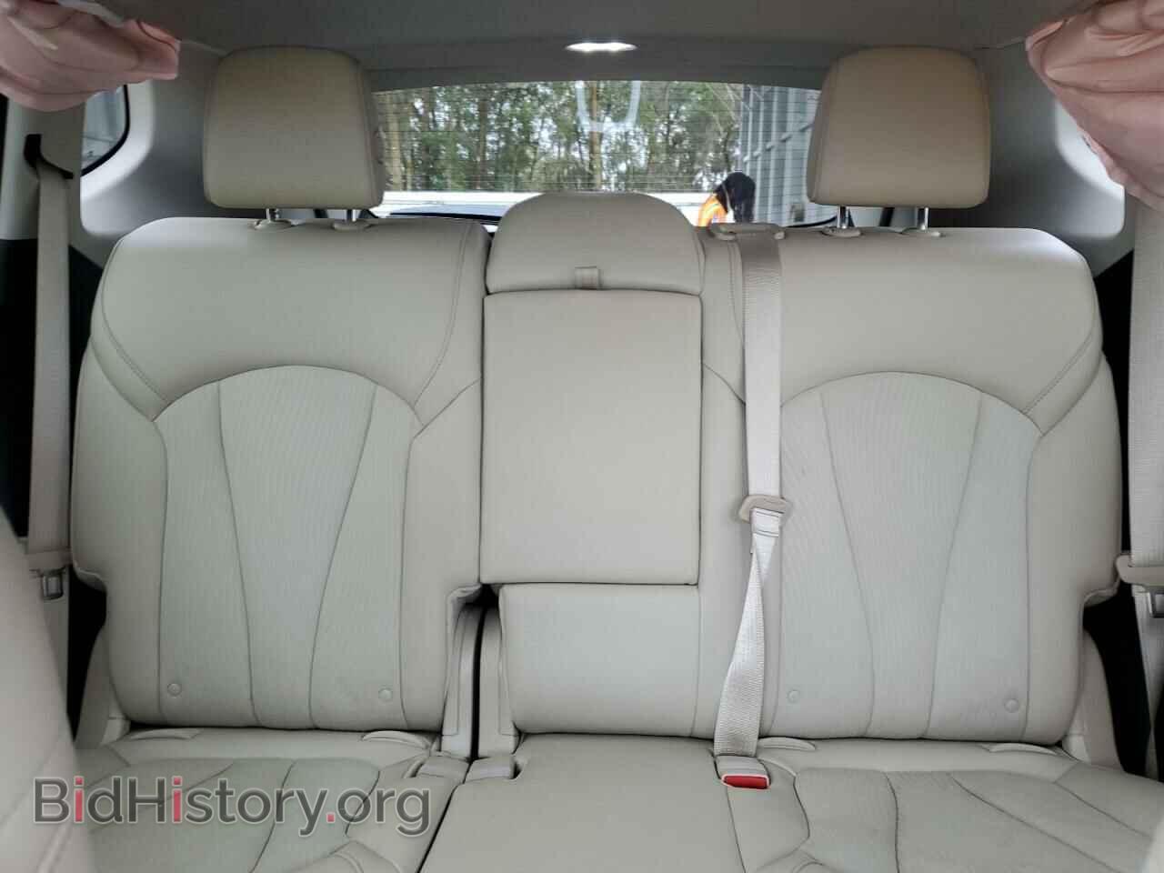 2019 BUICK ENVISION - VIN: LRBFX1SA3KD004331 - Photo 10