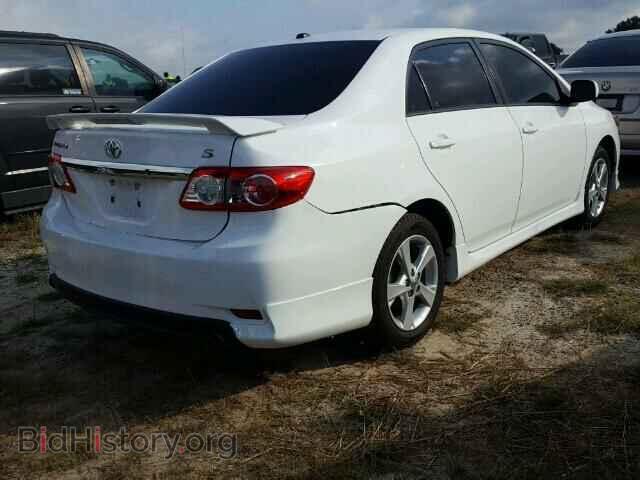 2011 TOYOTA COROLLA - VIN: 2T1BU4EE8BC650244 - Фото 4