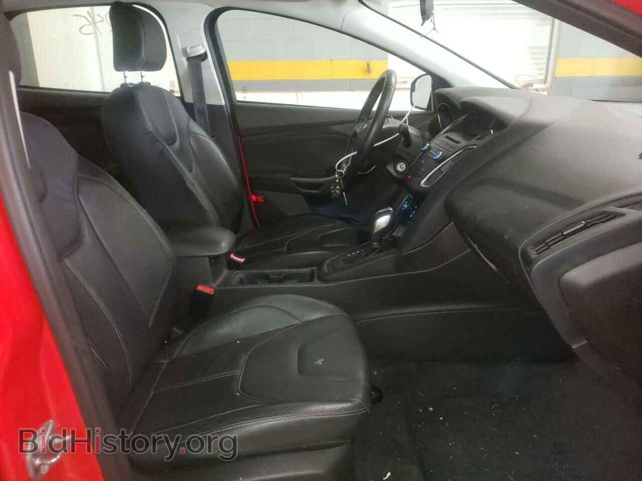 2015 FORD FOCUS - VIN: 1FADP3F23FL338786 - Фото 5