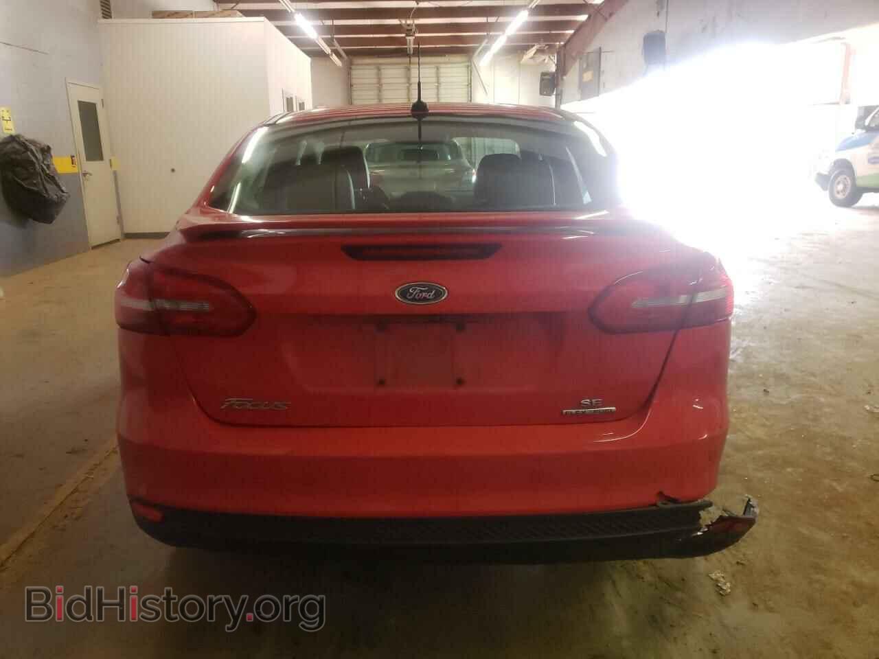 2015 FORD FOCUS - VIN: 1FADP3F23FL338786 - Фото 9