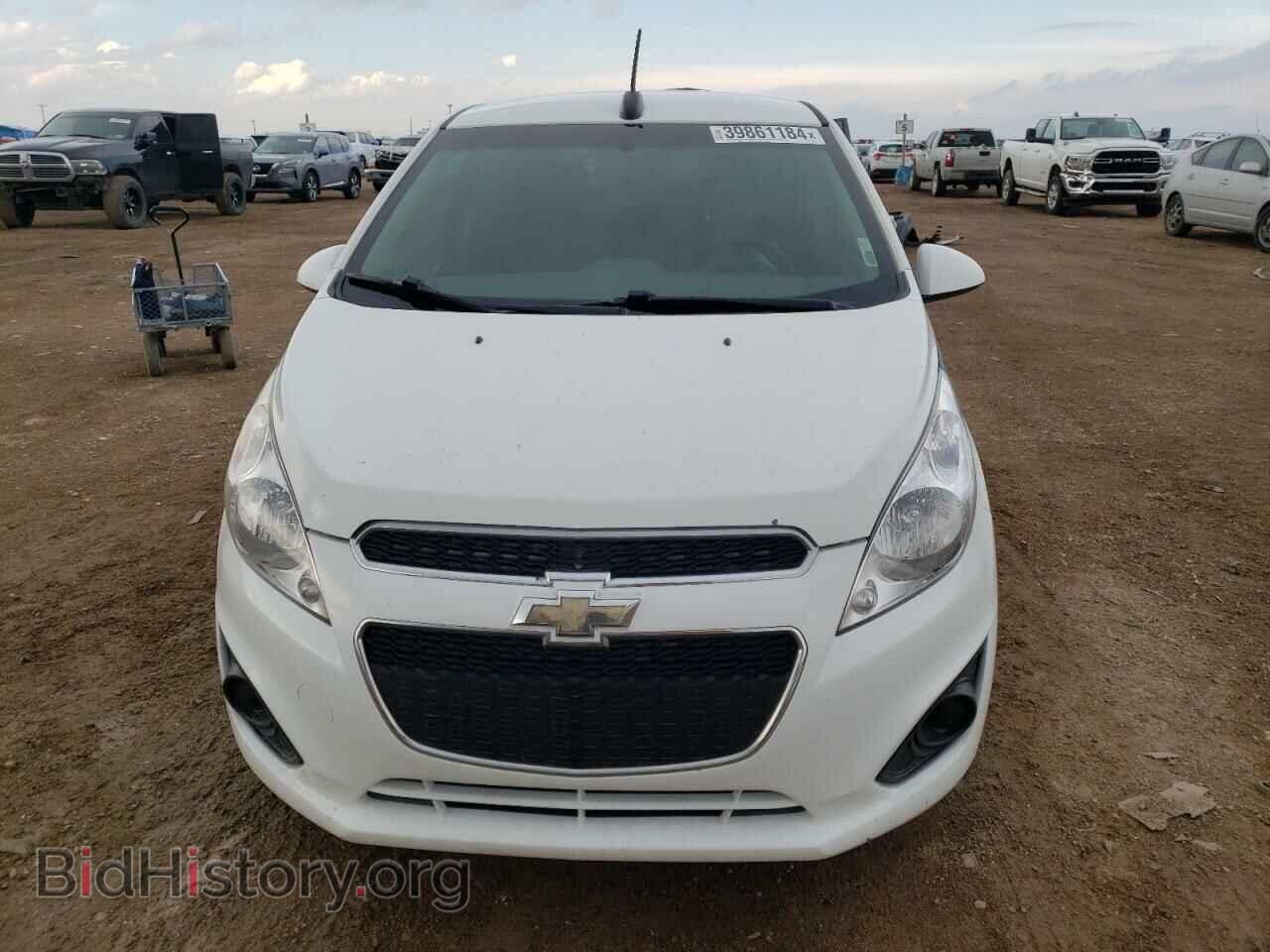 2015 CHEVROLET SPARK - VIN: KL8CD6S98FC726835 - Фото 5