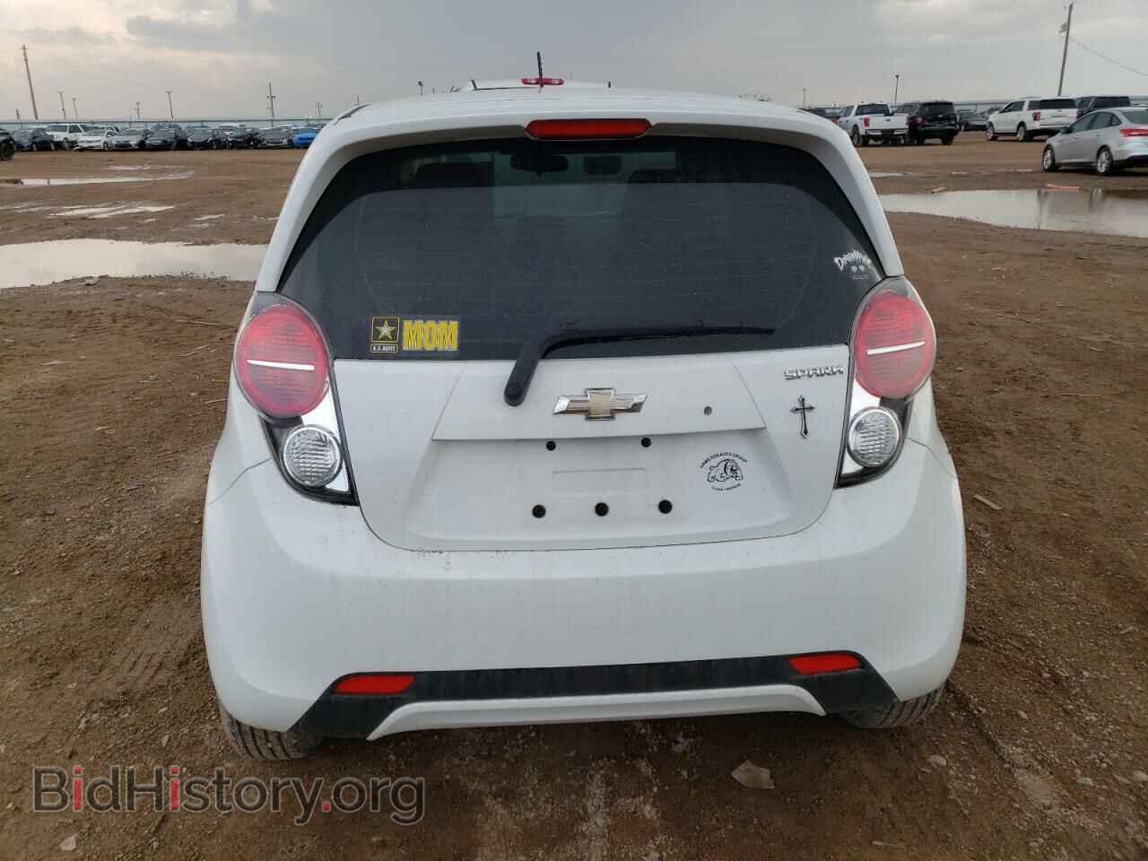 2015 CHEVROLET SPARK - VIN: KL8CD6S98FC726835 - Фото 6