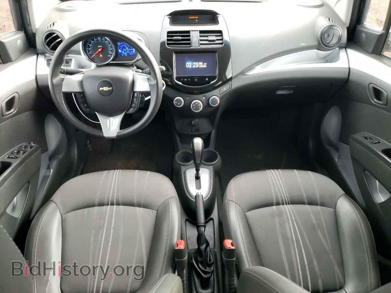 2015 CHEVROLET SPARK - VIN: KL8CD6S98FC726835 - Фото 8