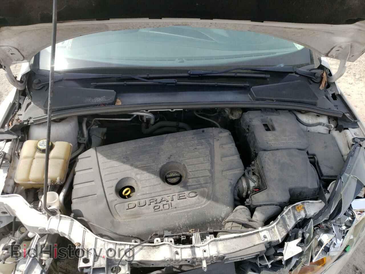 2012 FORD FOCUS - VIN: 1FAHP3N29CL102478 - Фото 7