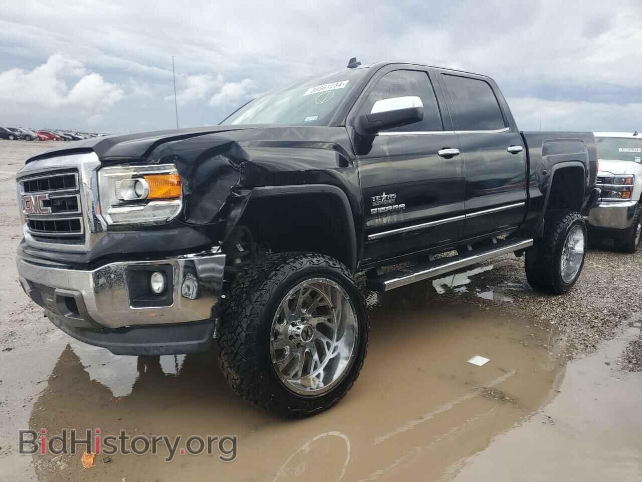 Photo 3GTP1VECXEG113839 - GMC SIERRA 2014